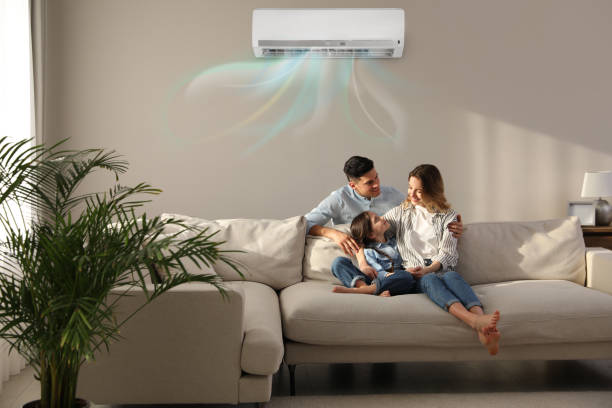 Professional HVAC in Bowleys Quarters, MD