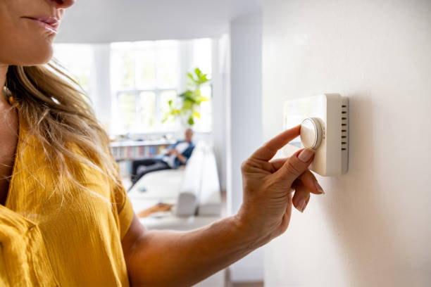 Best Geothermal HVAC Systems in Bowleys Quarters, MD